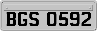 BGS0592