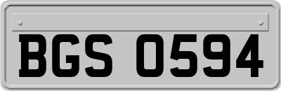 BGS0594