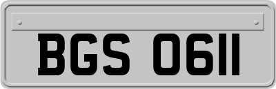 BGS0611