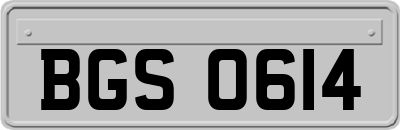 BGS0614