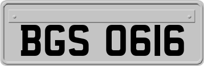 BGS0616