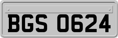 BGS0624