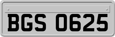 BGS0625