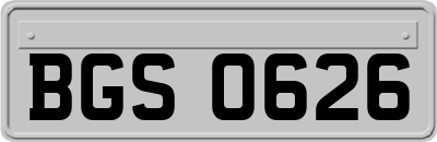 BGS0626