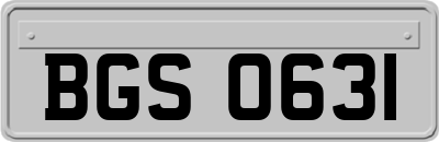 BGS0631