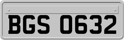 BGS0632