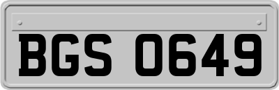 BGS0649