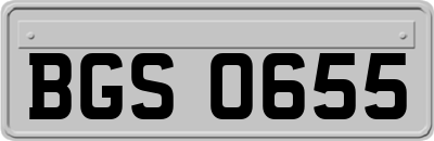 BGS0655