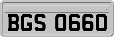 BGS0660