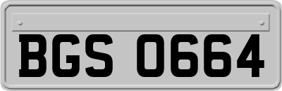 BGS0664
