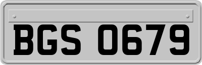 BGS0679
