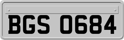BGS0684