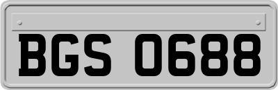 BGS0688