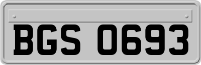 BGS0693