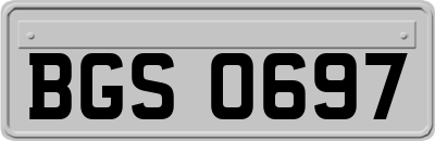 BGS0697