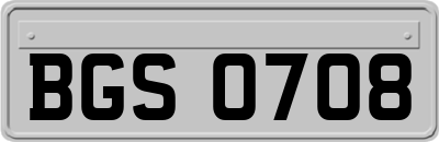 BGS0708