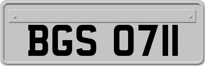 BGS0711