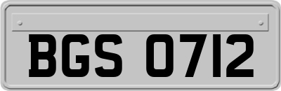 BGS0712