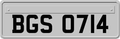 BGS0714
