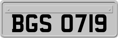 BGS0719