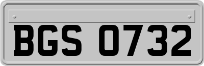 BGS0732