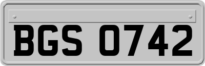 BGS0742