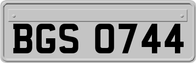 BGS0744
