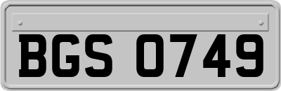 BGS0749