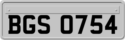 BGS0754