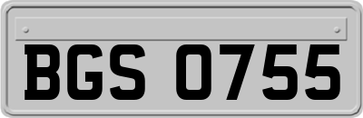 BGS0755
