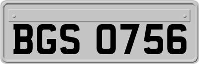 BGS0756