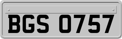 BGS0757