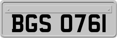 BGS0761