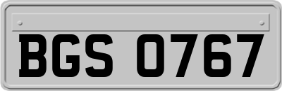 BGS0767