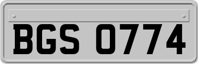 BGS0774
