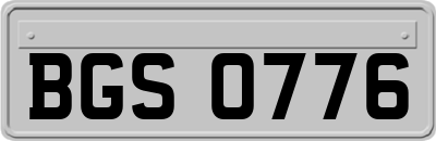 BGS0776