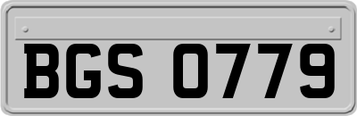 BGS0779