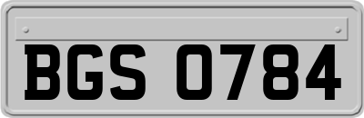 BGS0784