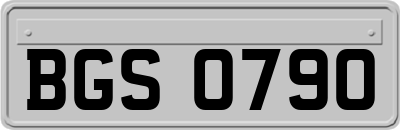 BGS0790