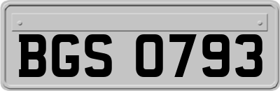 BGS0793