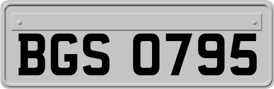 BGS0795