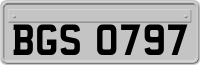 BGS0797