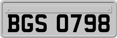 BGS0798