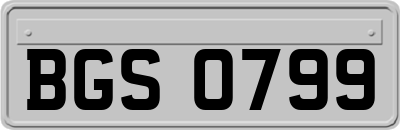 BGS0799