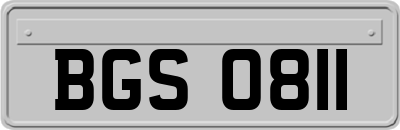 BGS0811