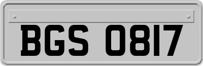BGS0817