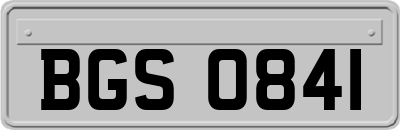 BGS0841