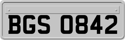 BGS0842