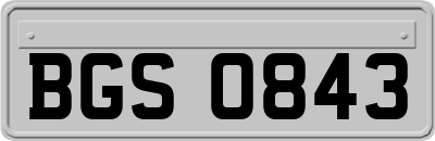 BGS0843