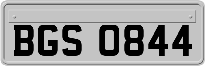 BGS0844